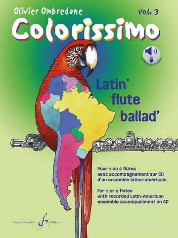 Colorissimo. Volume 3 Visuel